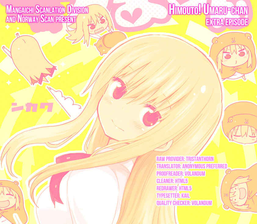 Page 6 Chapter 3 ◯◯ Imouto! Umaru-chan