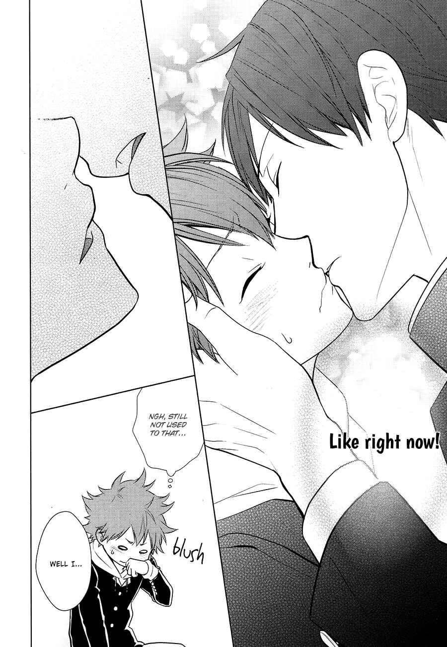 Page 5 Chapter Unknown_e843 Haikyuu!! - Empty (Doujinshi)