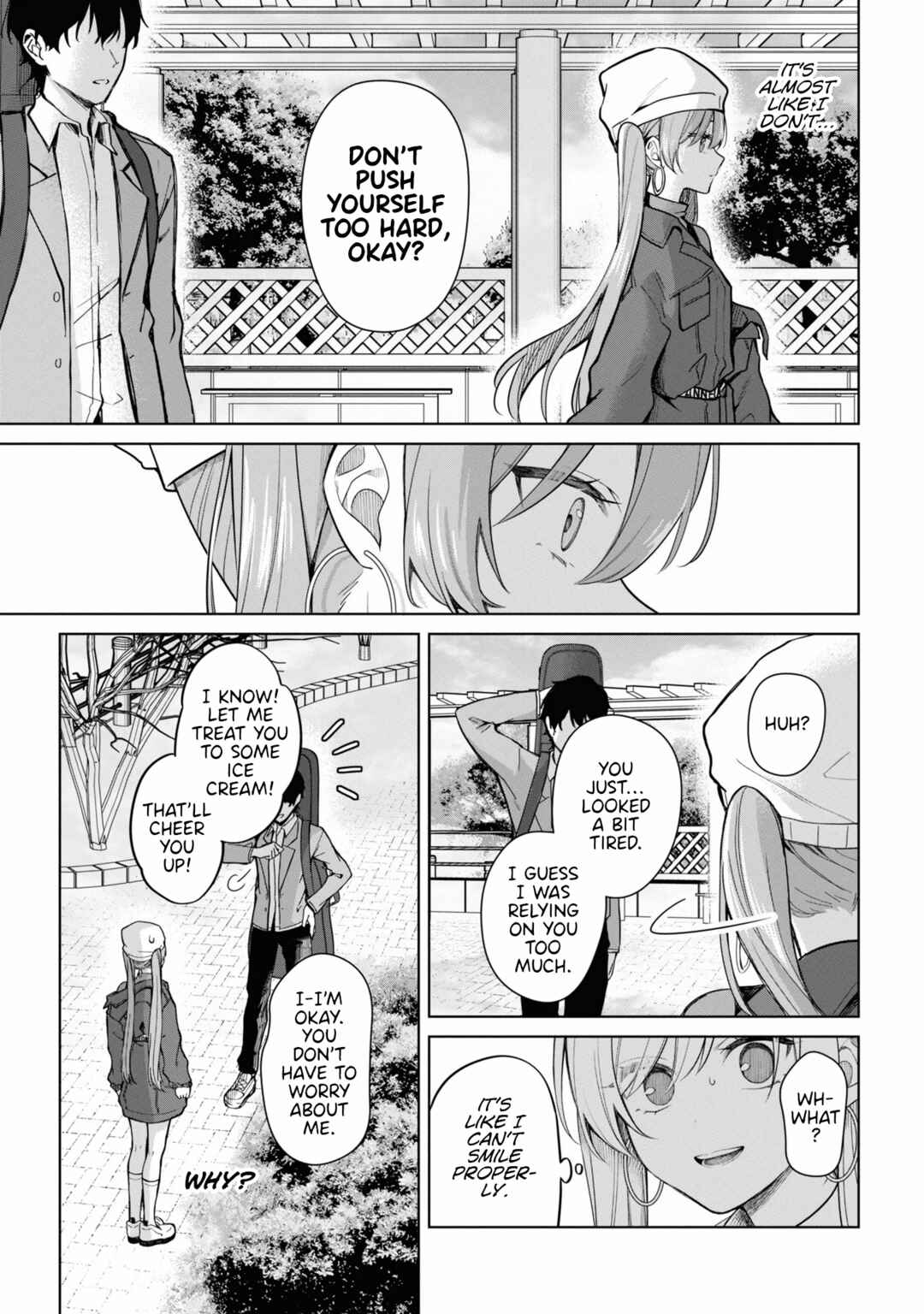 Page 14 Chapter 3 MANNEQUIN