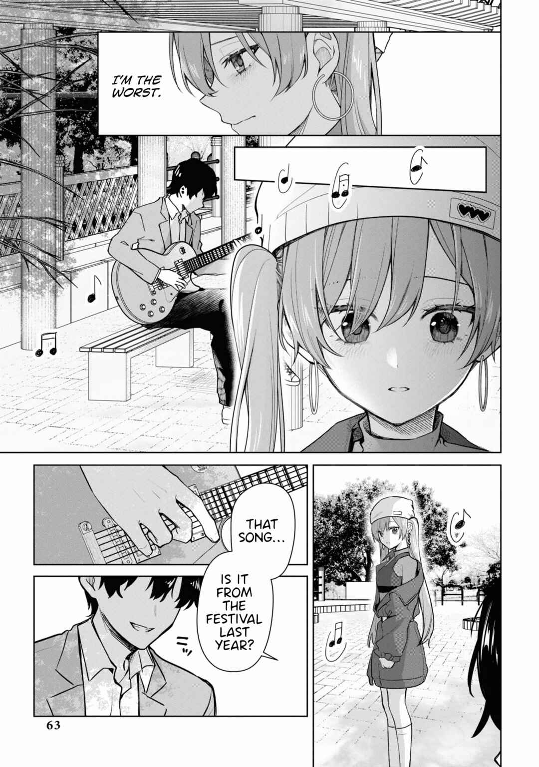 Page 16 Chapter 3 MANNEQUIN
