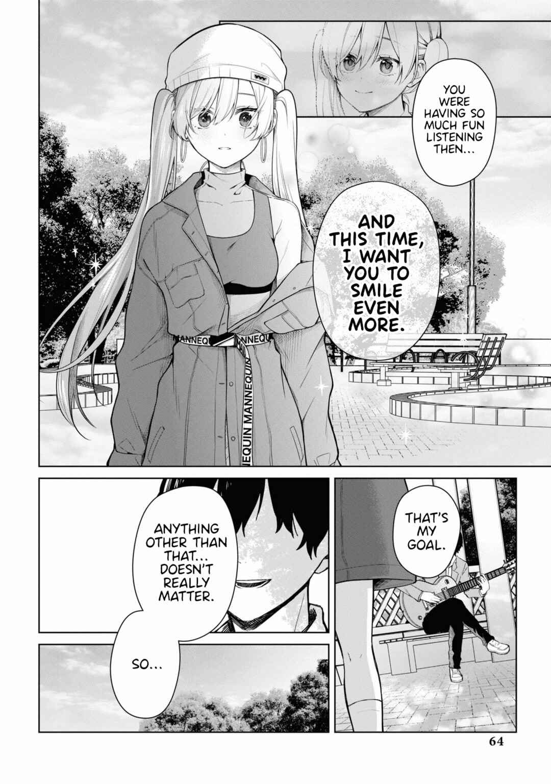 Page 17 Chapter 3 MANNEQUIN