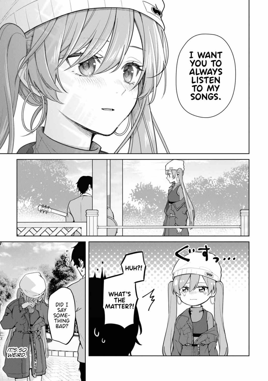 Page 18 Chapter 3 MANNEQUIN