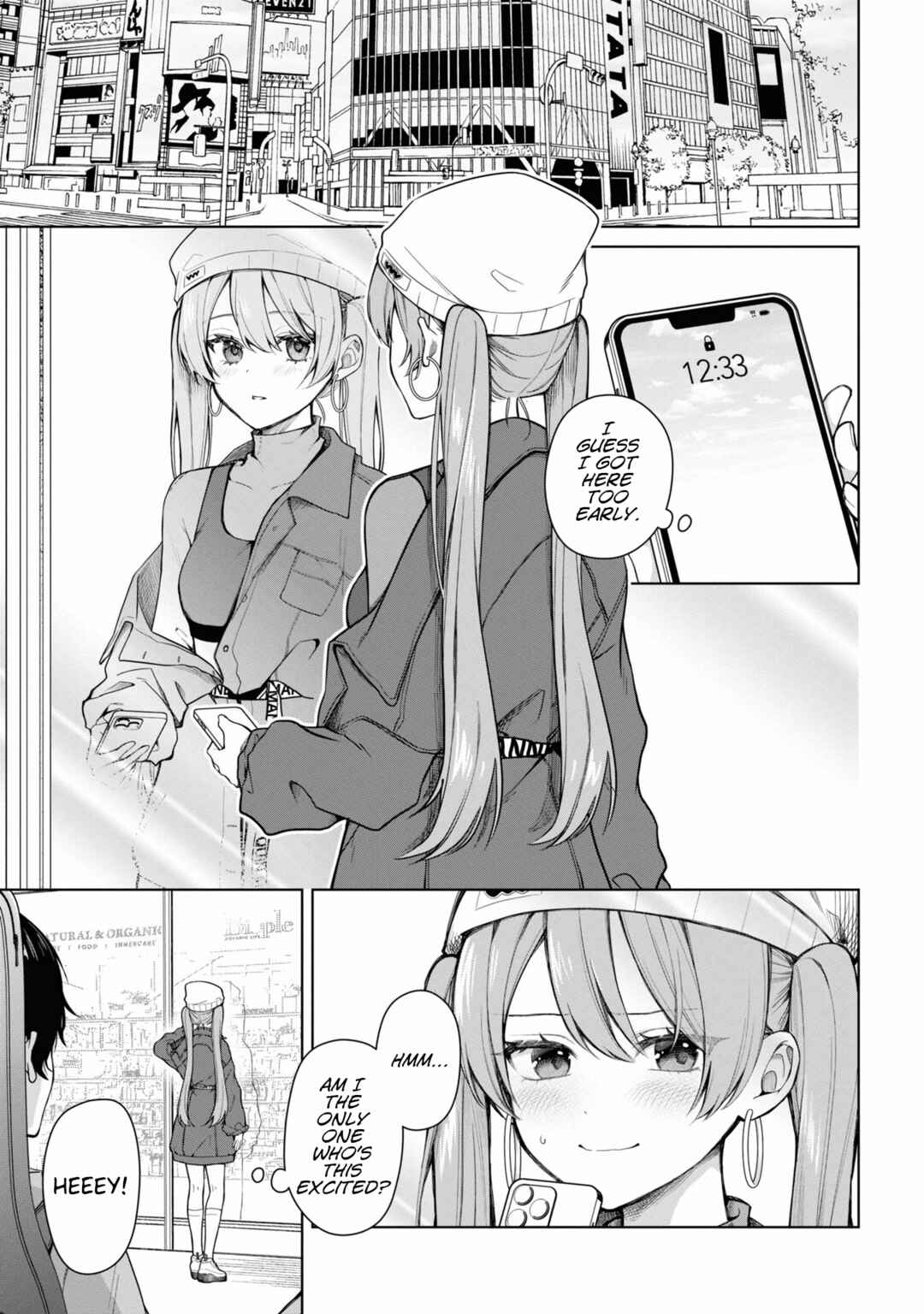 Page 2 Chapter 3 MANNEQUIN