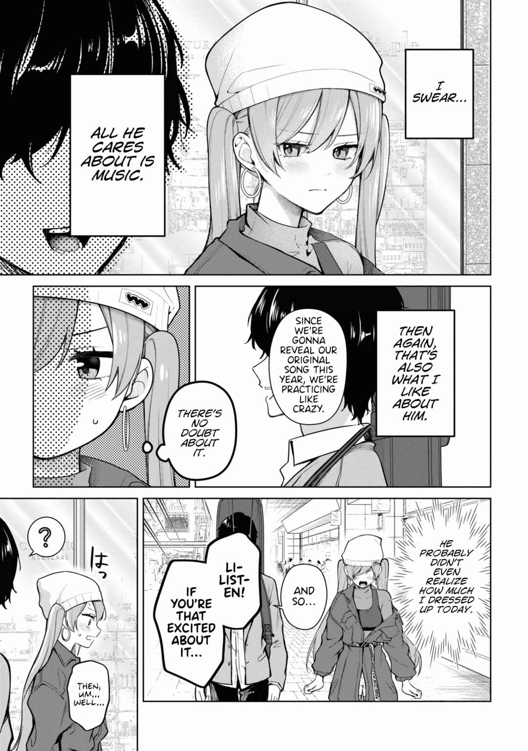 Page 4 Chapter 3 MANNEQUIN