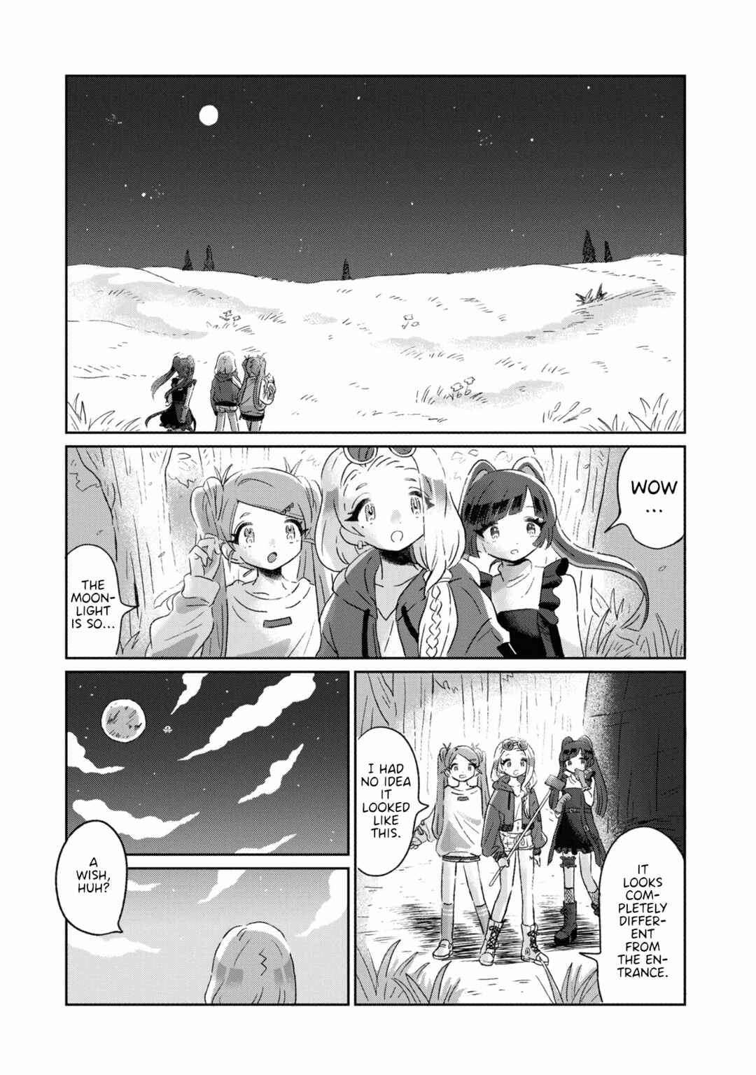 Page 10 Chapter 4 MANNEQUIN