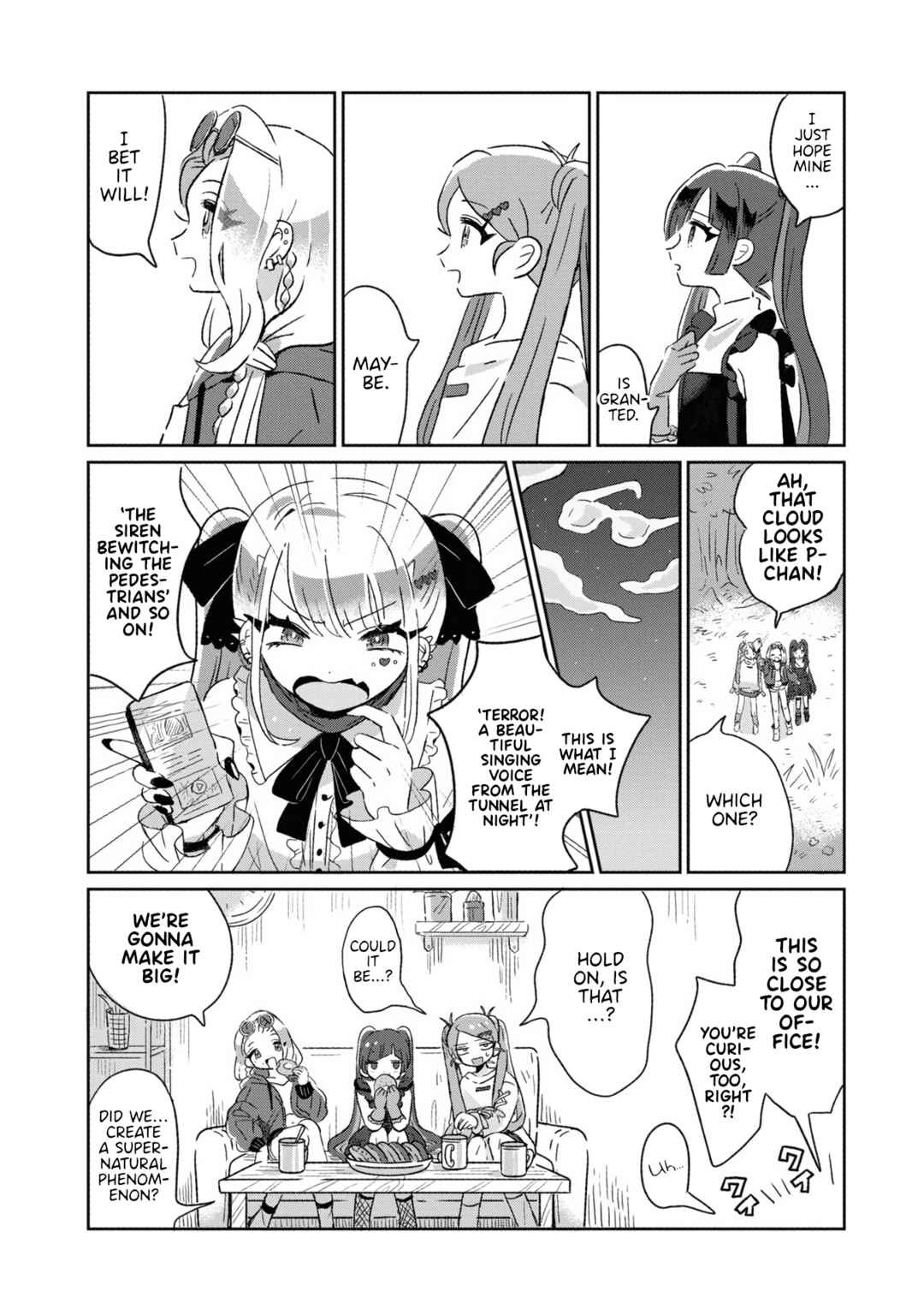 Page 11 Chapter 4 MANNEQUIN