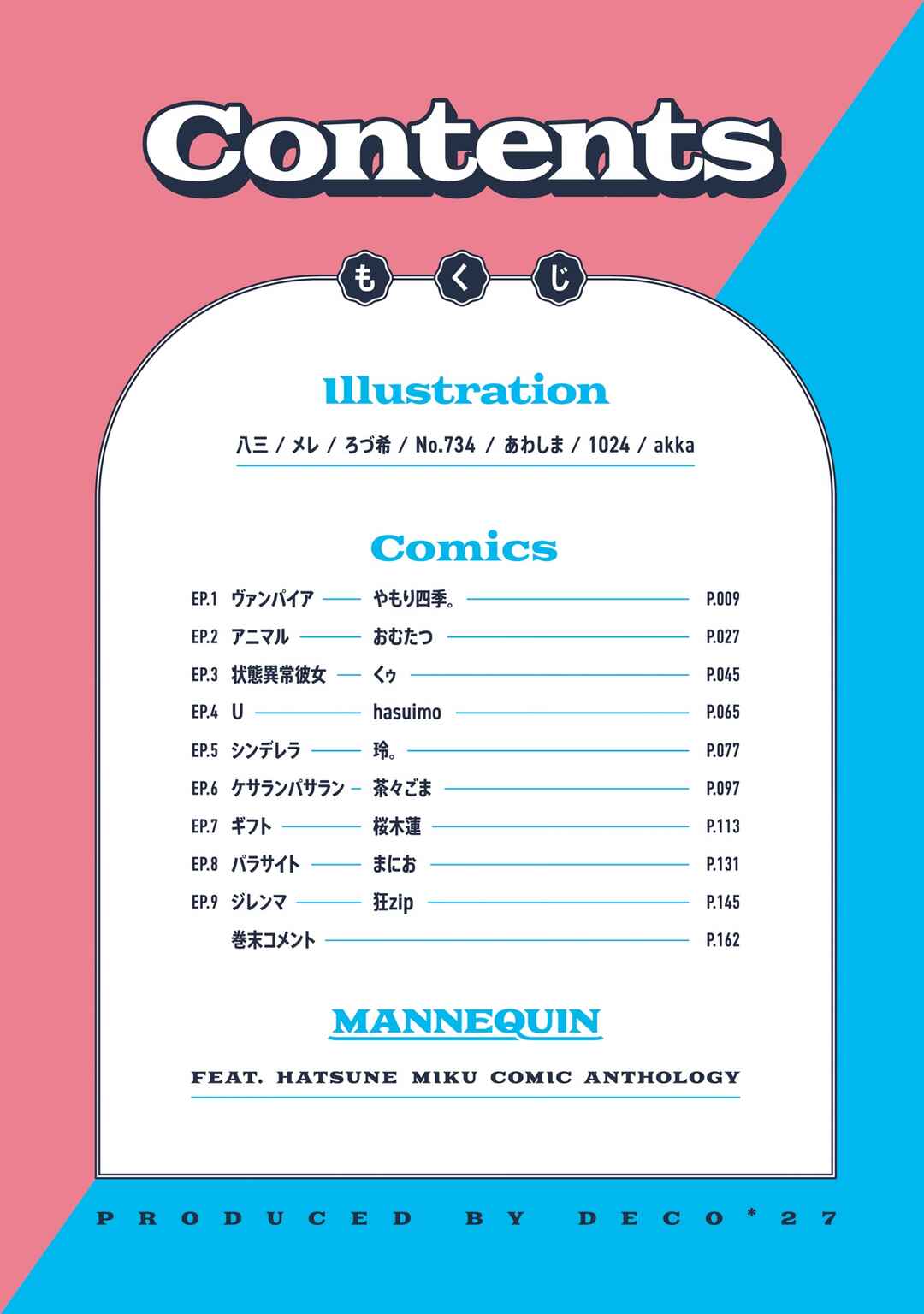 Page 8 Chapter 9.5 MANNEQUIN