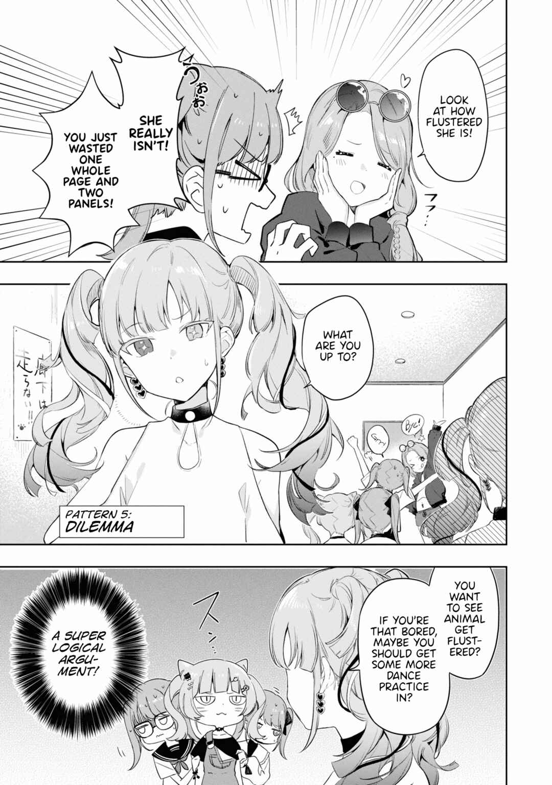 Page 10 Chapter 2 MANNEQUIN
