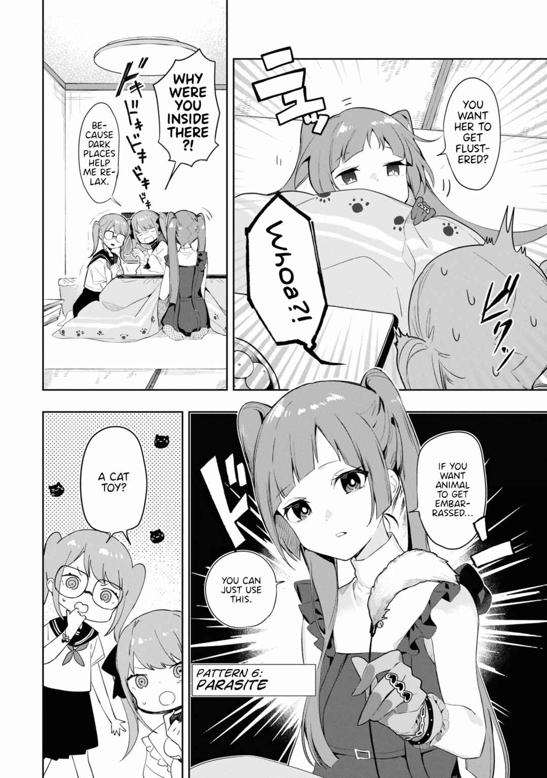 Page 13 Chapter 2 MANNEQUIN