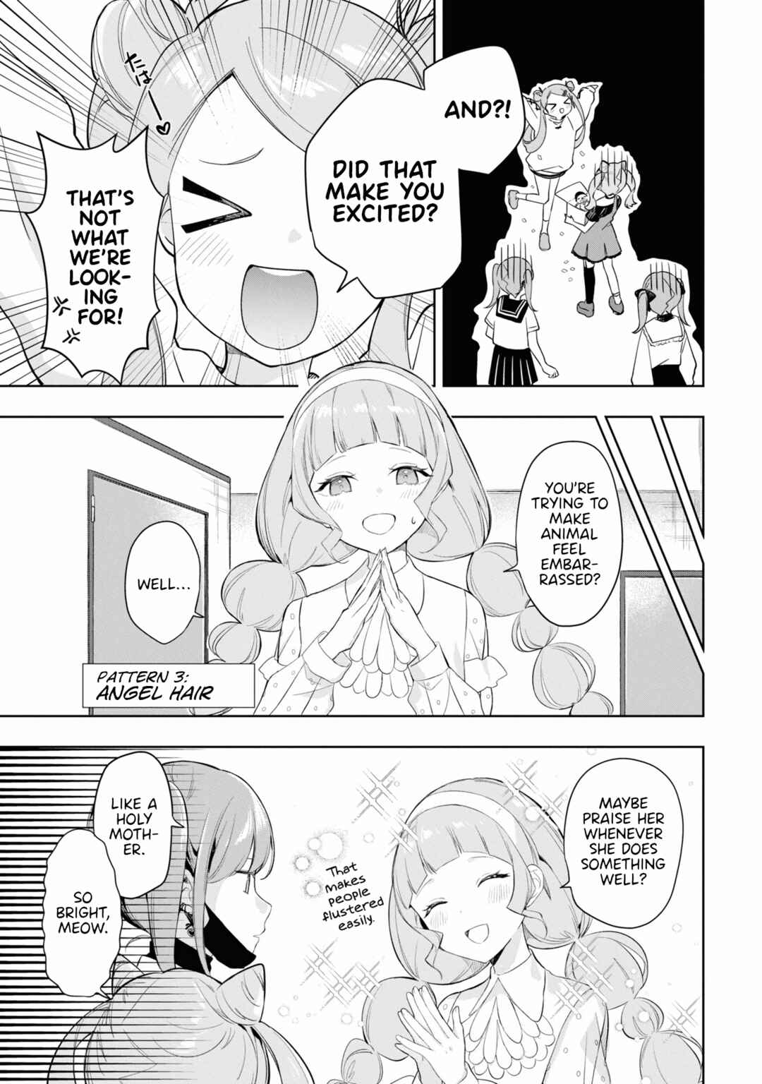 Page 6 Chapter 2 MANNEQUIN