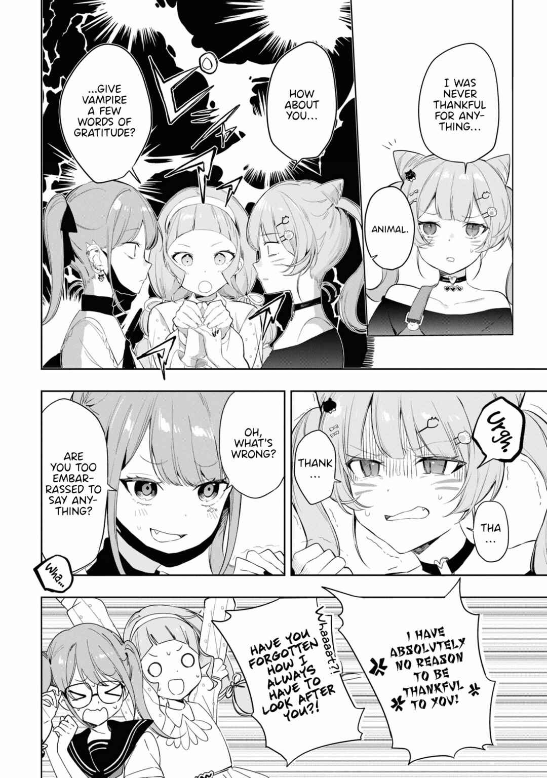 Page 7 Chapter 2 MANNEQUIN