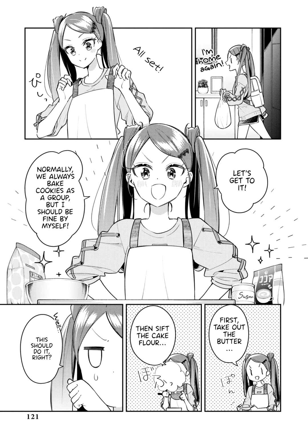Page 7 Chapter 7 MANNEQUIN