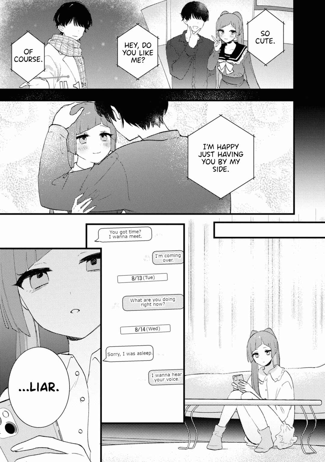 Page 2 Chapter 8 MANNEQUIN