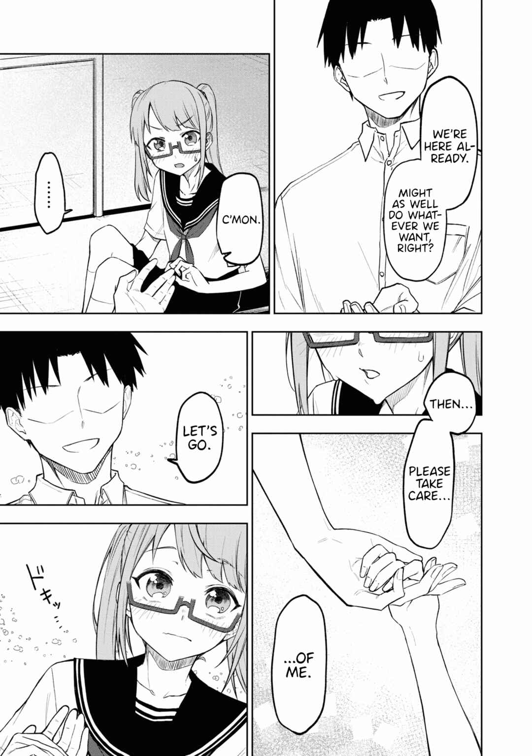 Page 16 Chapter 5 MANNEQUIN