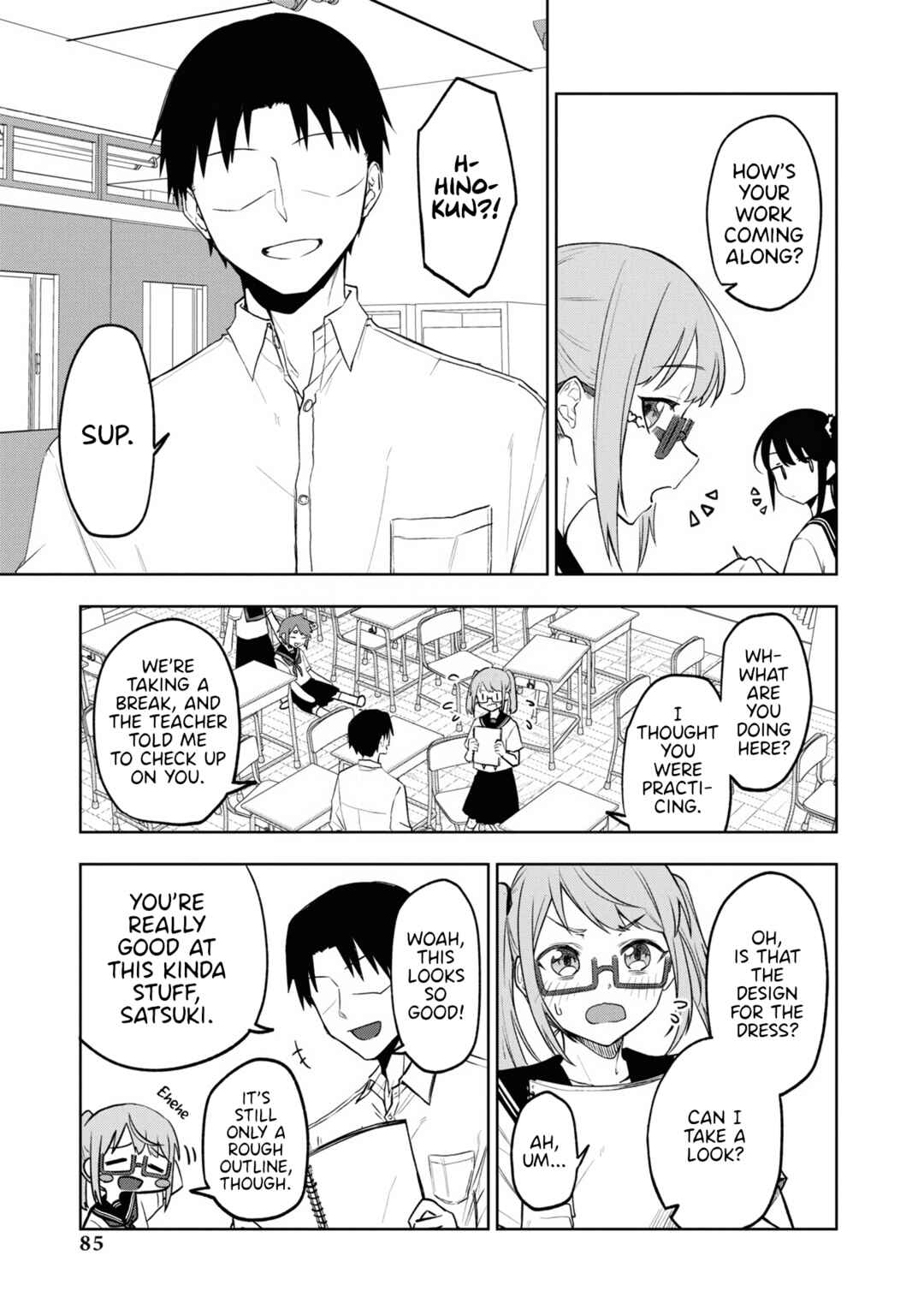Page 6 Chapter 5 MANNEQUIN