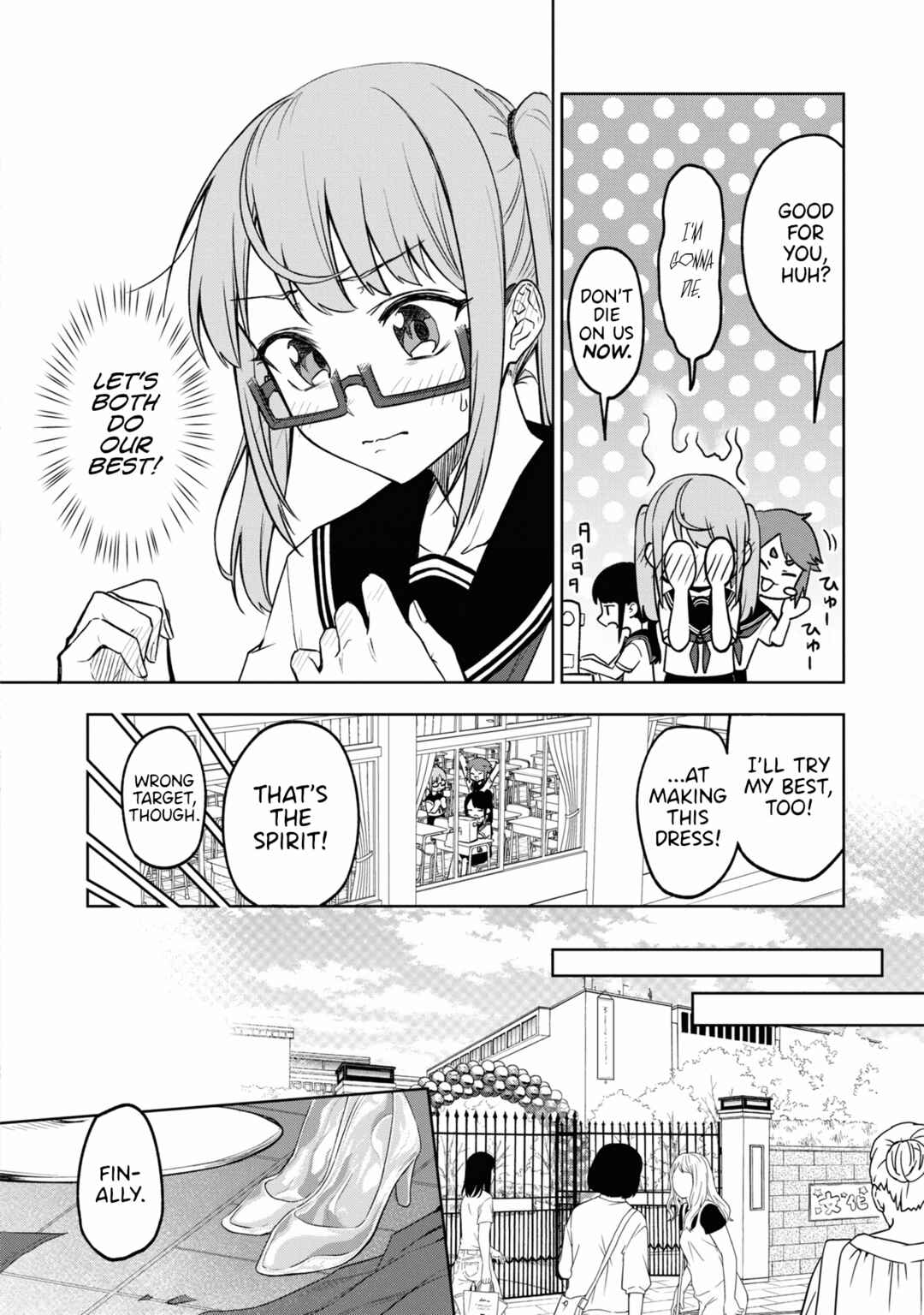 Page 9 Chapter 5 MANNEQUIN