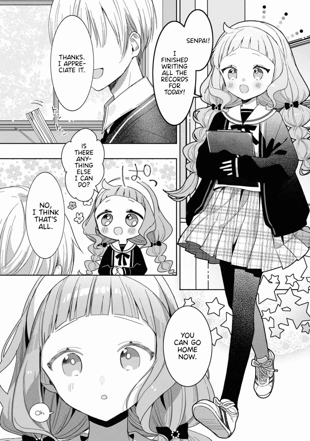 Page 6 Chapter 6 MANNEQUIN