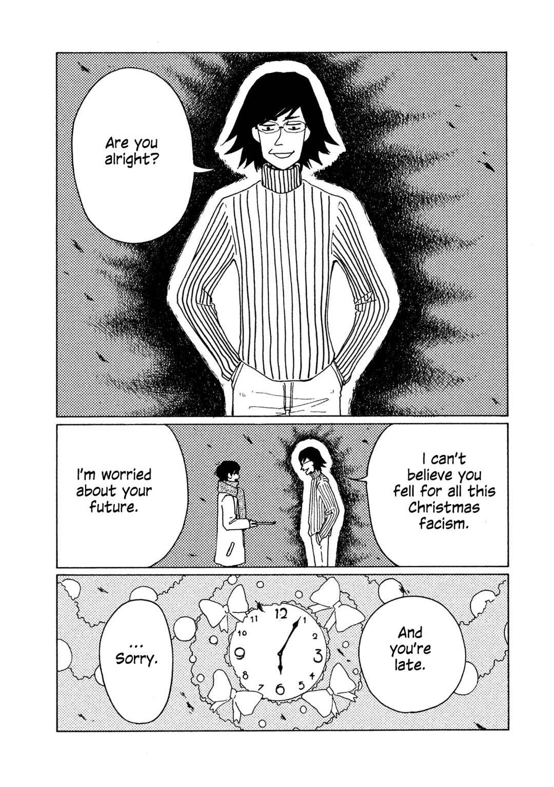 Page 12 Chapter 4 Tower of the Sun