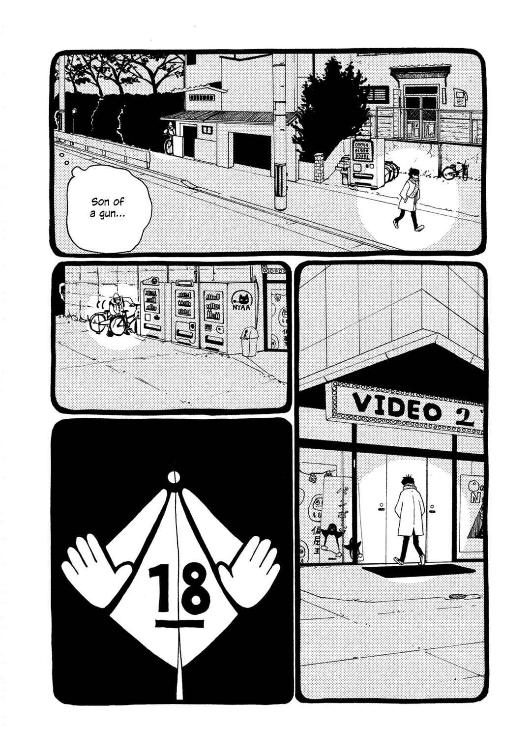 Page 18 Chapter 4 Tower of the Sun