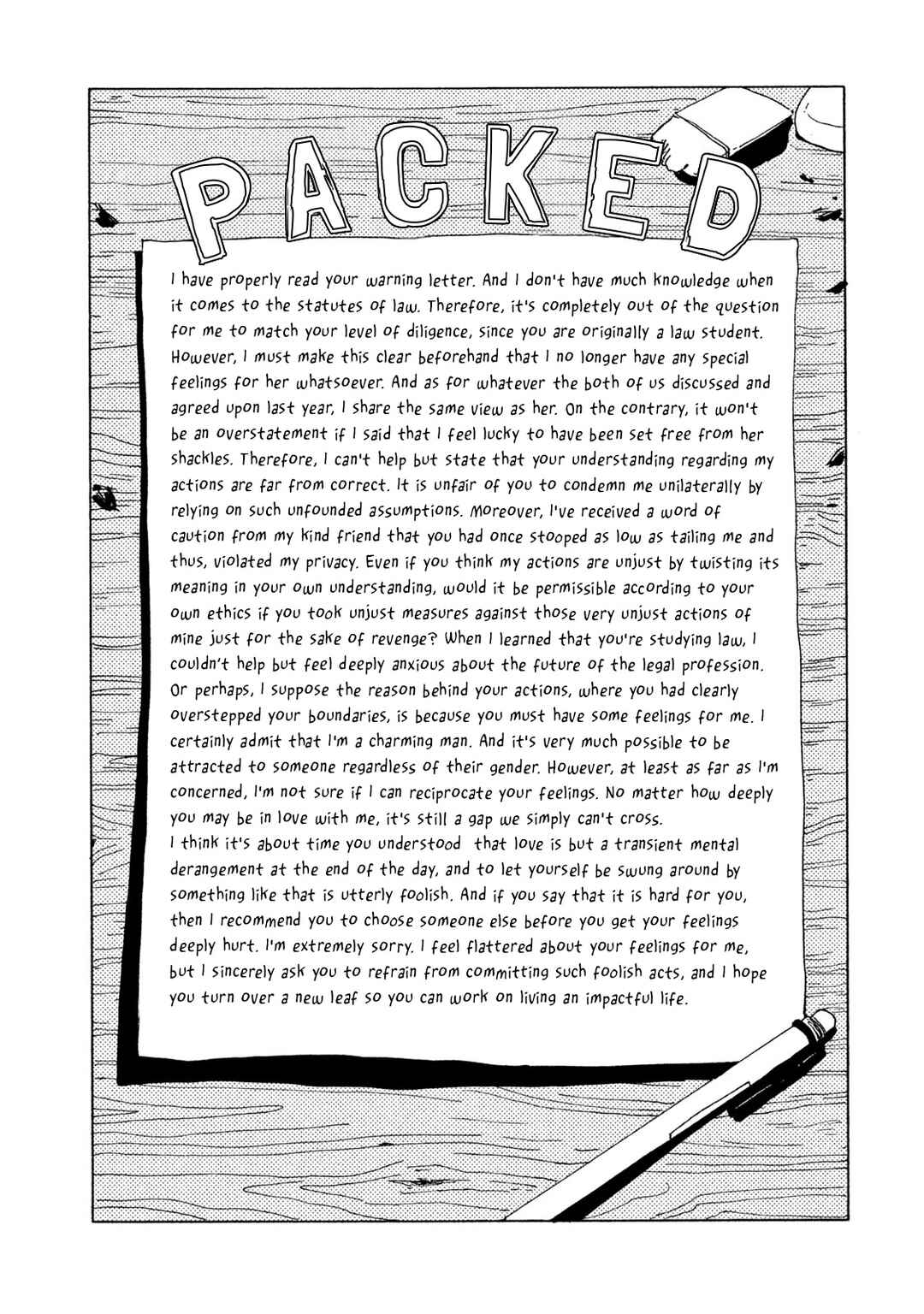 Page 26 Chapter 4 Tower of the Sun