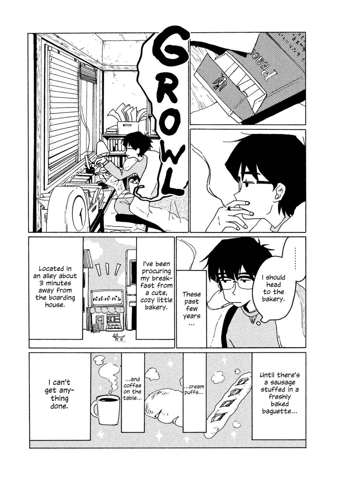 Page 29 Chapter 4 Tower of the Sun