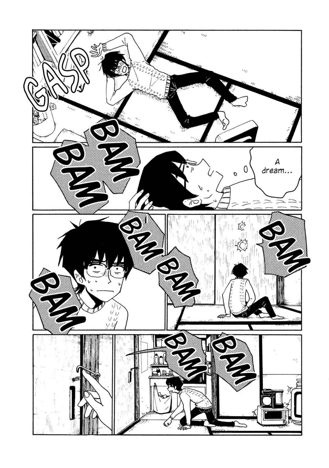 Page 12 Chapter 2 Tower of the Sun