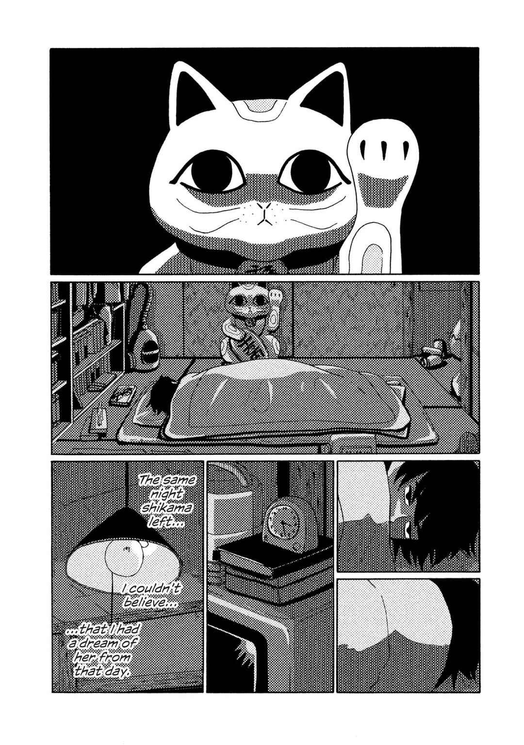 Page 30 Chapter 2 Tower of the Sun