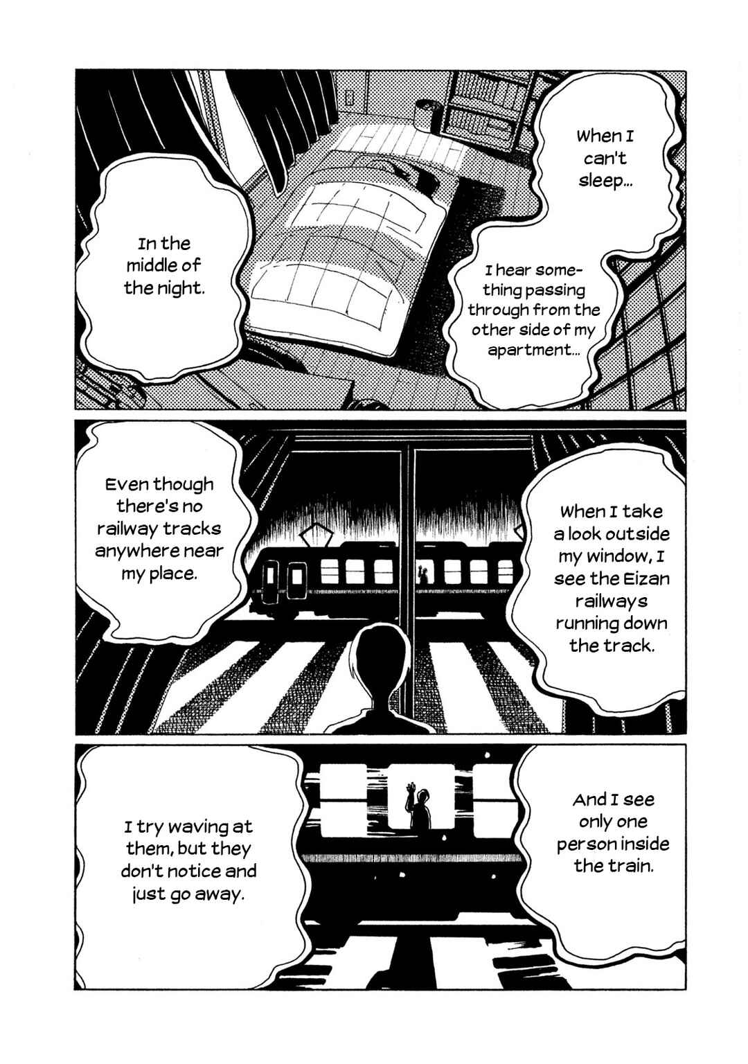 Page 10 Chapter 3 Tower of the Sun