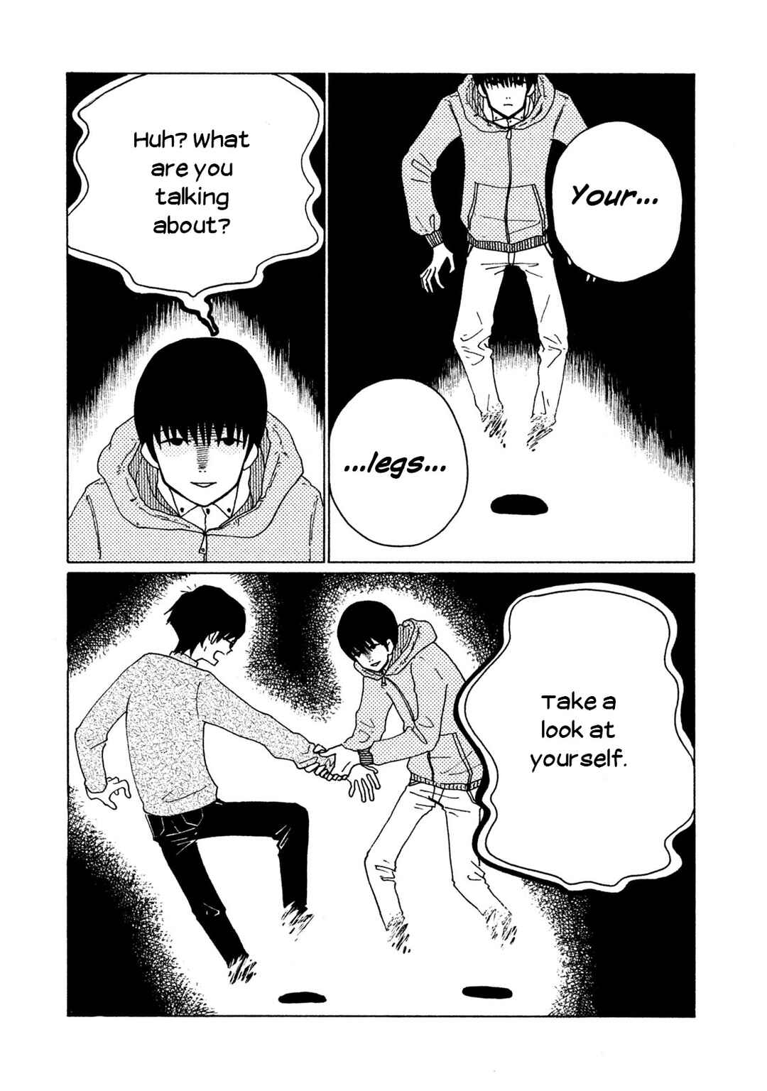Page 15 Chapter 3 Tower of the Sun