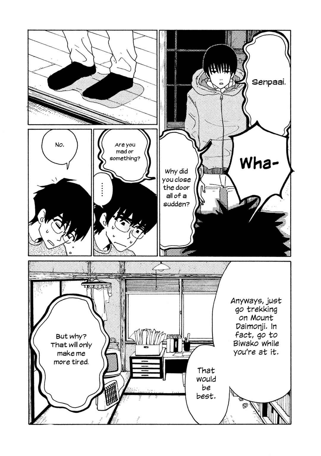 Page 19 Chapter 3 Tower of the Sun
