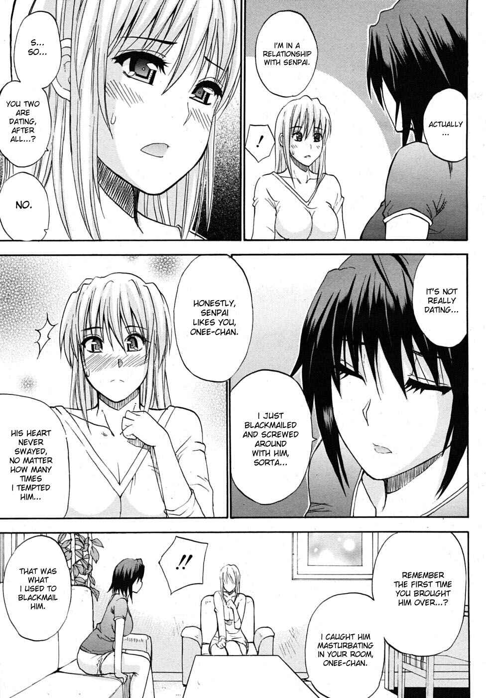 Page 23 Chapter 6 Watashi no Shitai ○○ na Koto