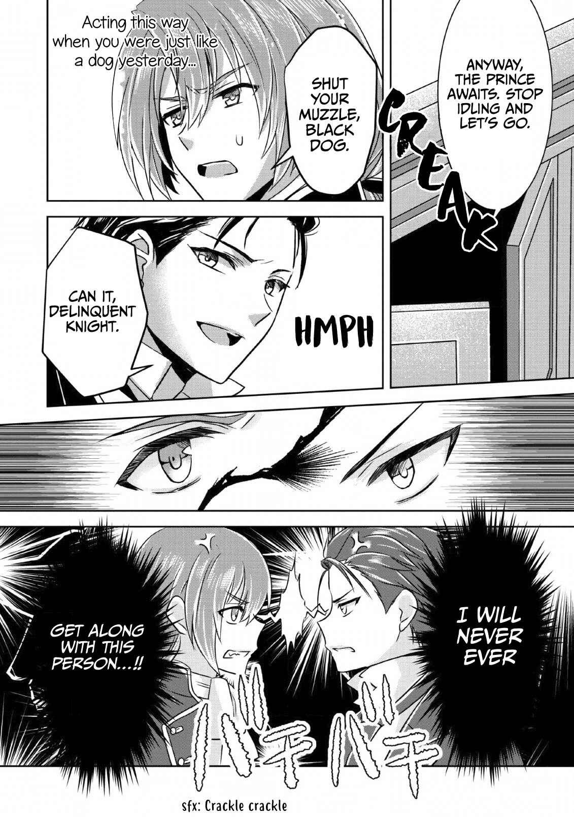 Page 10 Chapter 2 Herscherik R  - The Epic of the Reincarnated Prince