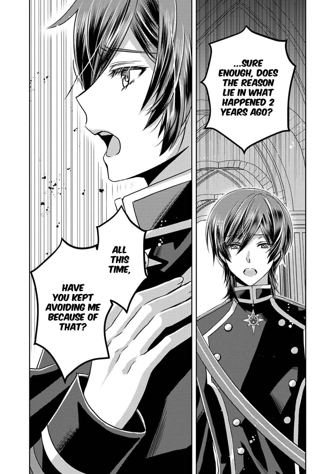 Page 29 Chapter 3 Herscherik R  - The Epic of the Reincarnated Prince
