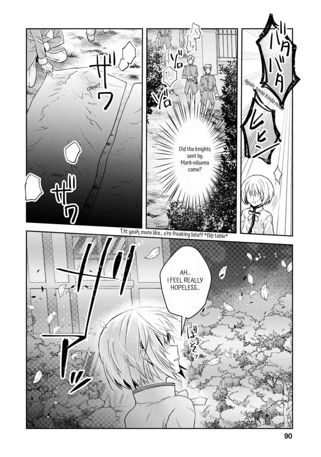 Page 24 Chapter 8 Herscherik R  - The Epic of the Reincarnated Prince