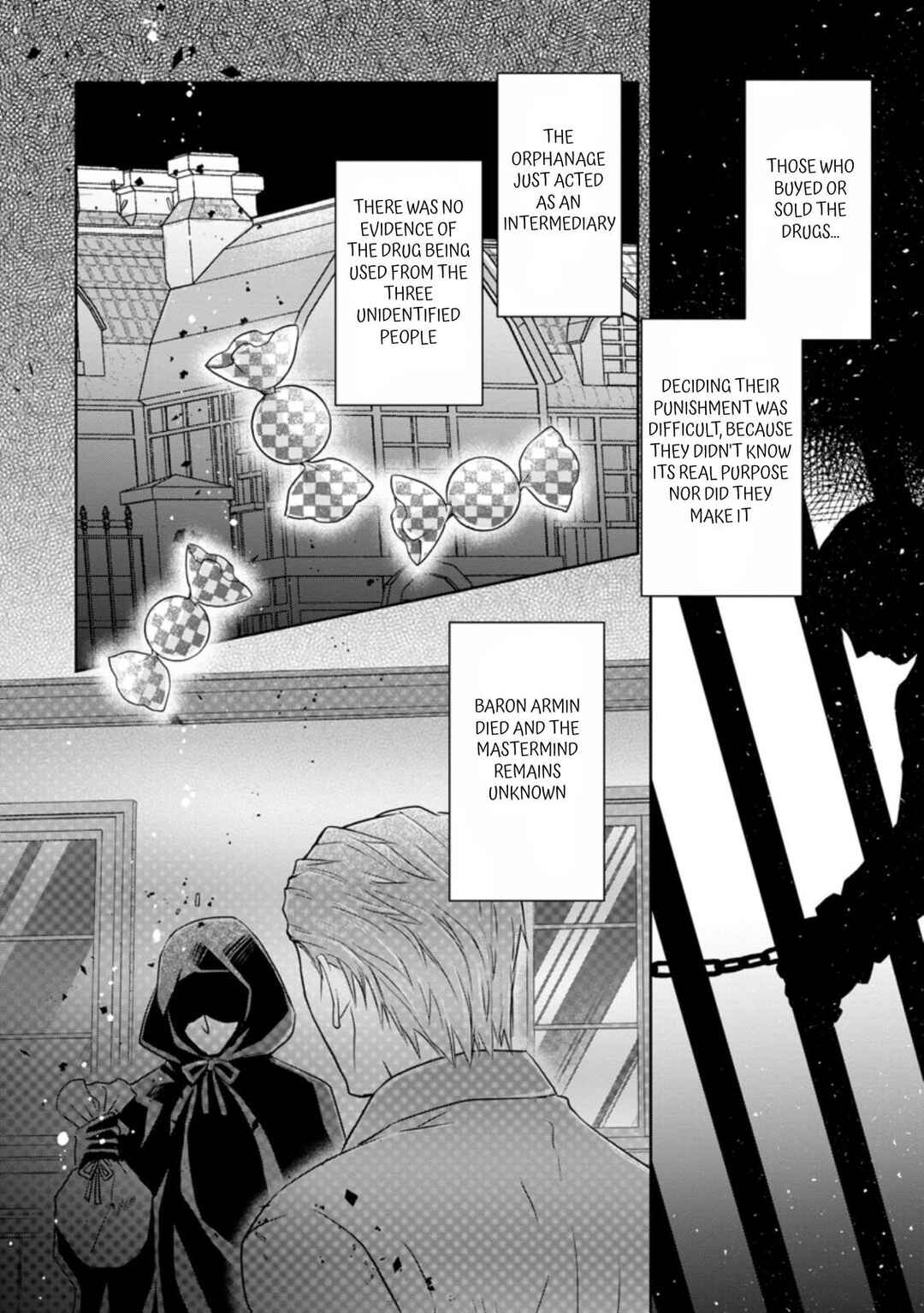Page 26 Chapter 8 Herscherik R  - The Epic of the Reincarnated Prince