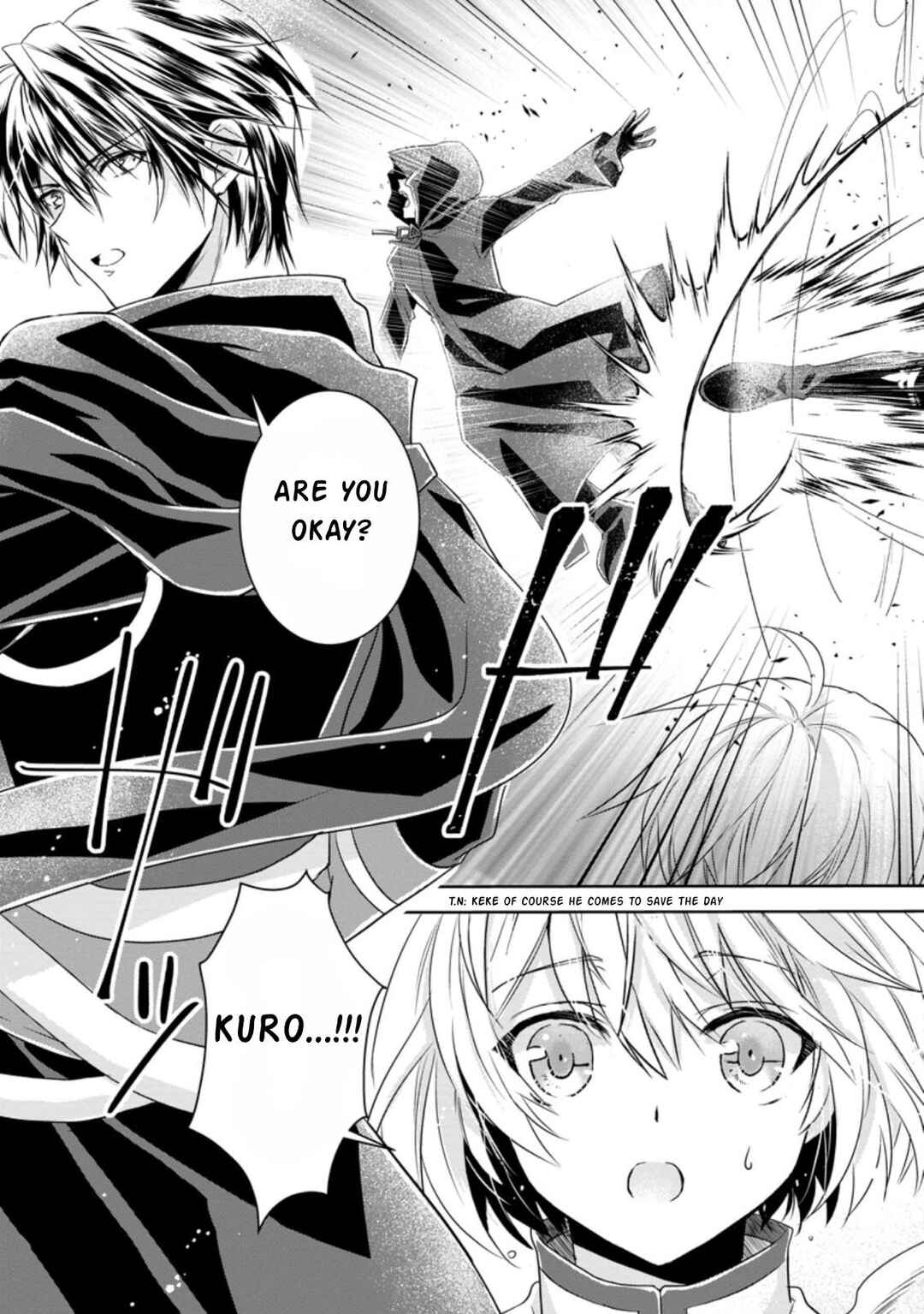 Page 3 Chapter 8 Herscherik R  - The Epic of the Reincarnated Prince