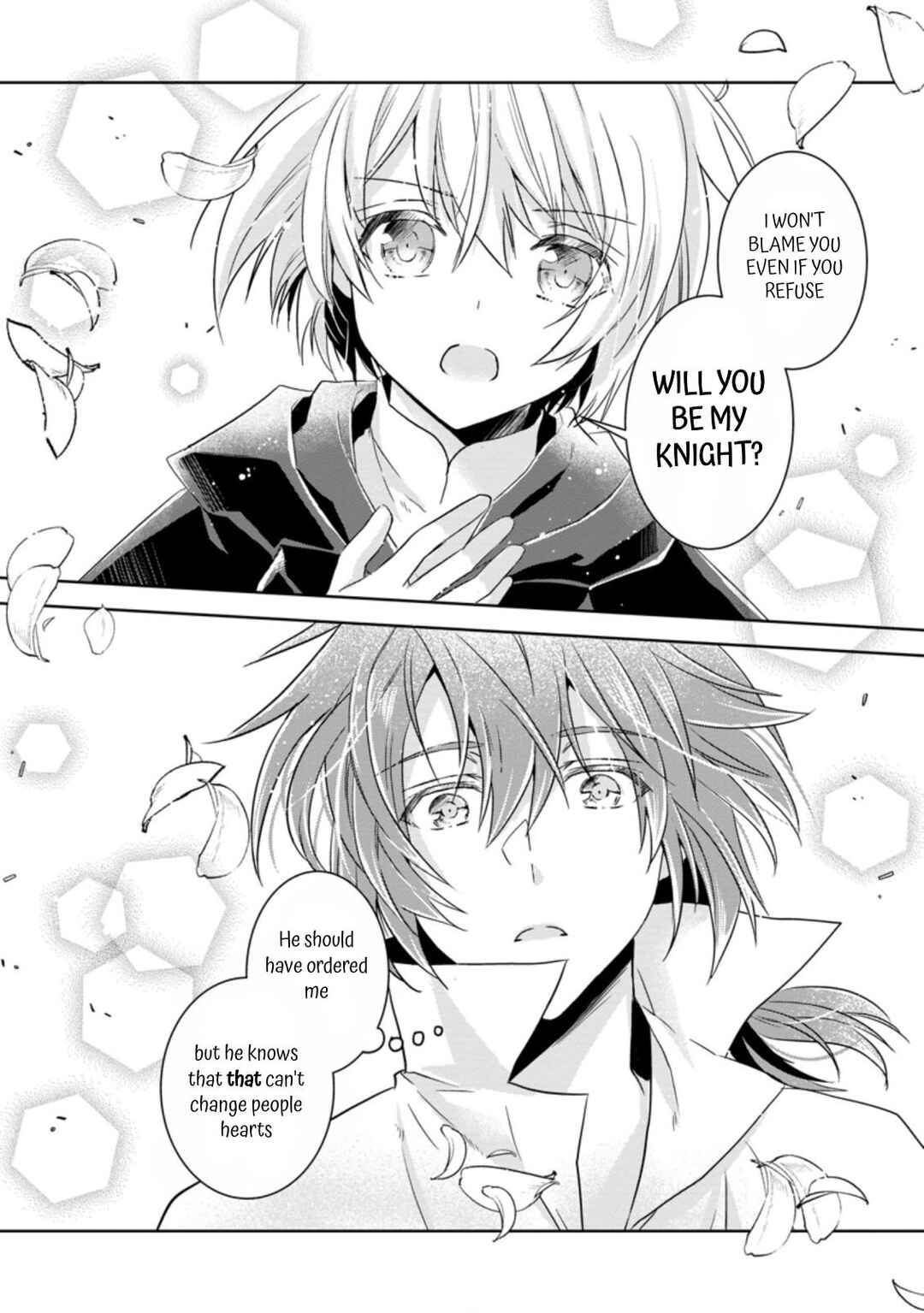 Page 19 Chapter 10 Herscherik R  - The Epic of the Reincarnated Prince