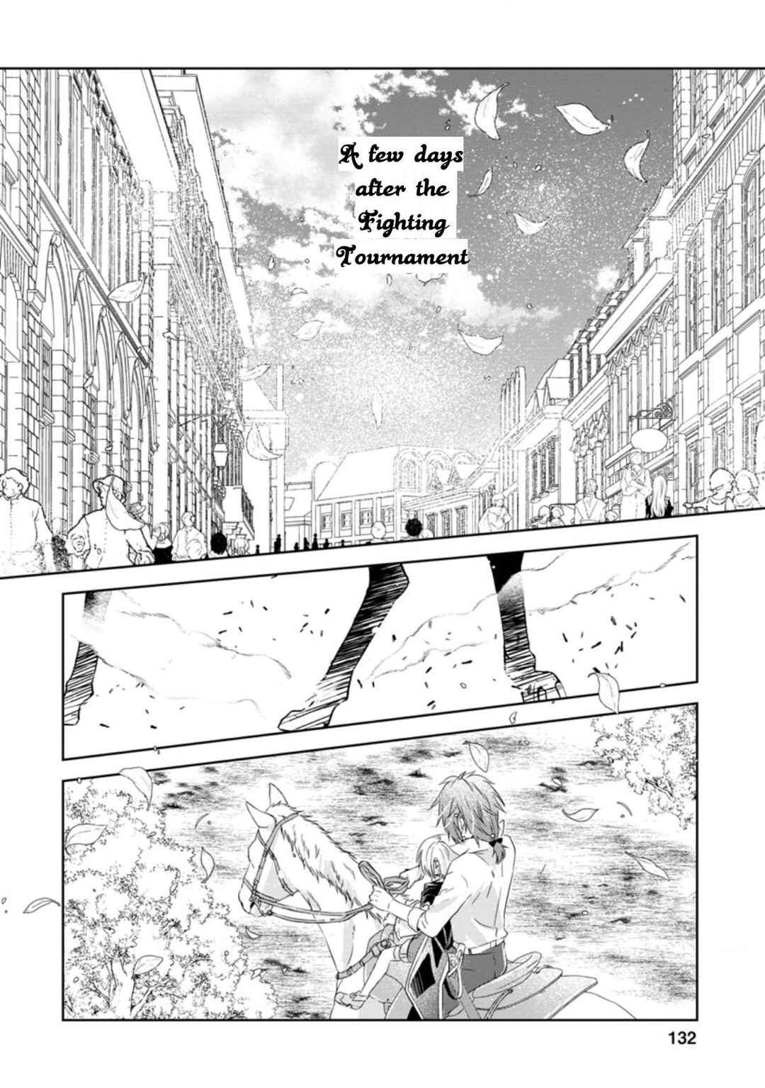 Page 3 Chapter 10 Herscherik R  - The Epic of the Reincarnated Prince