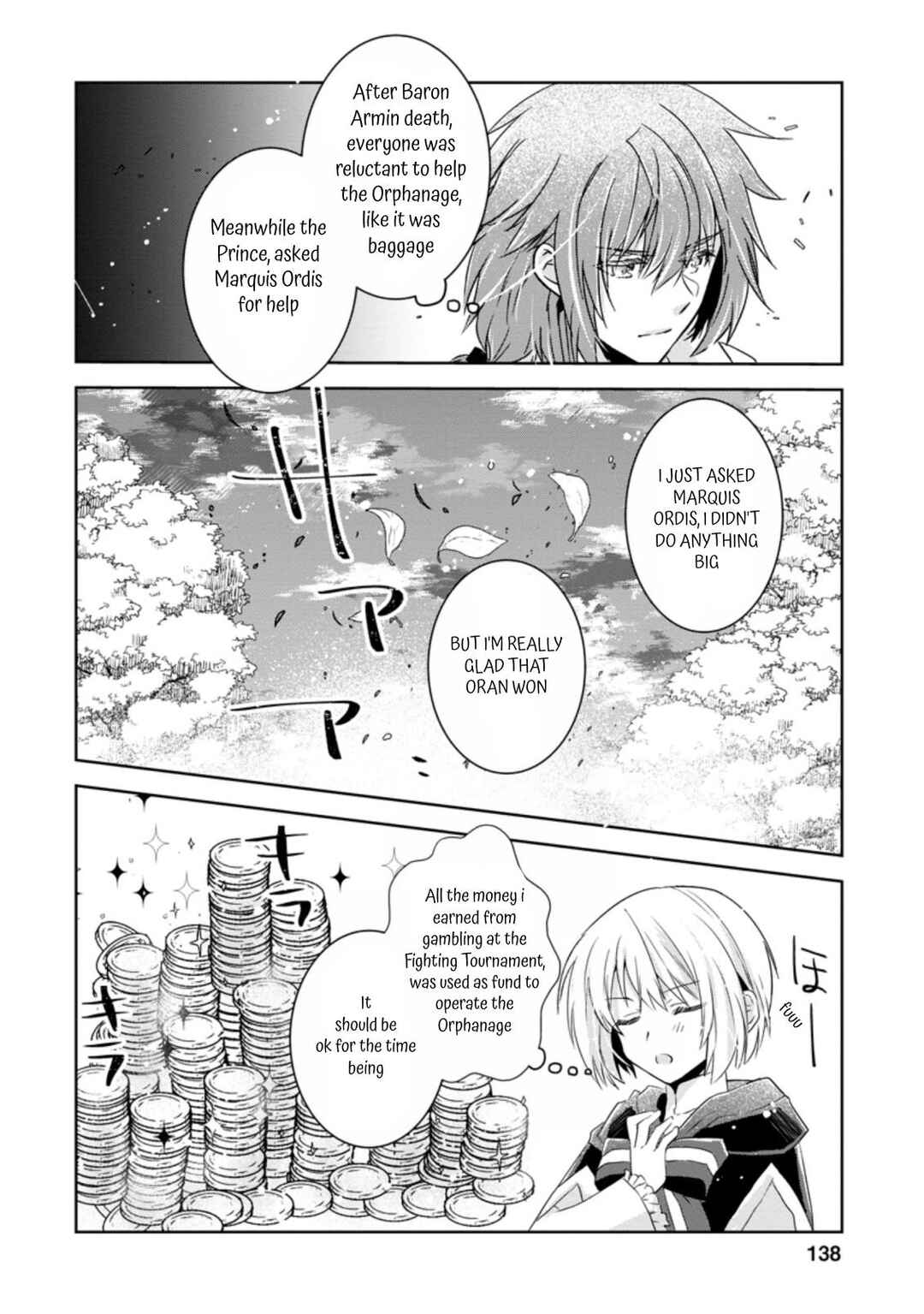 Page 9 Chapter 10 Herscherik R  - The Epic of the Reincarnated Prince