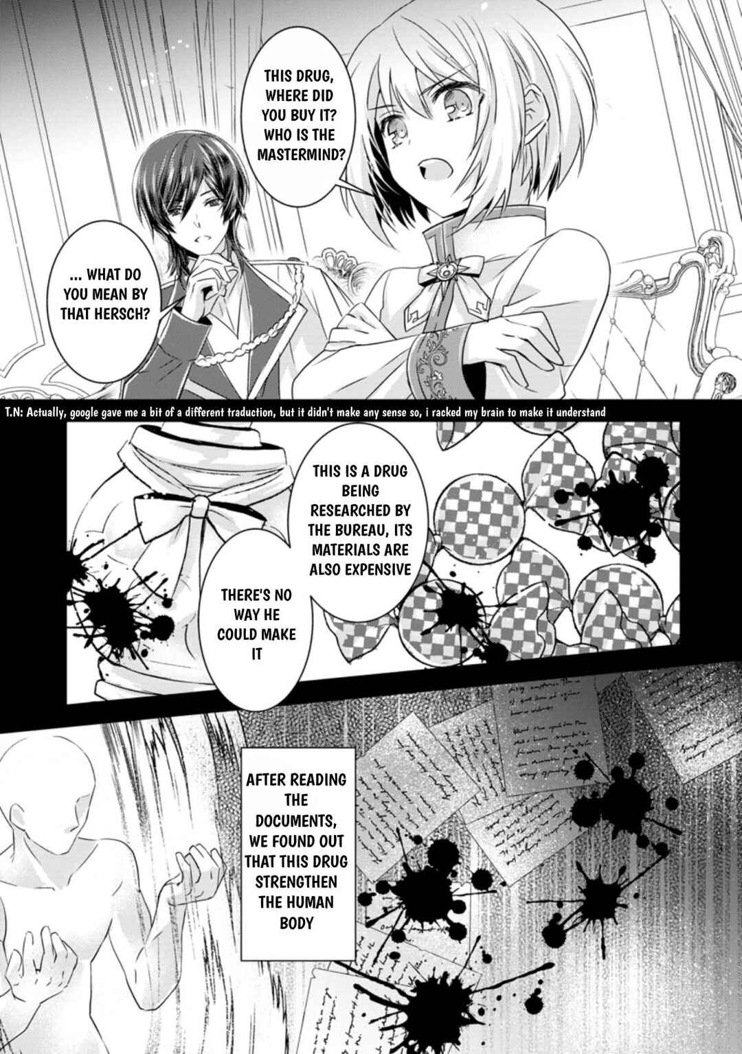 Page 2 Chapter 7.2 Herscherik R  - The Epic of the Reincarnated Prince