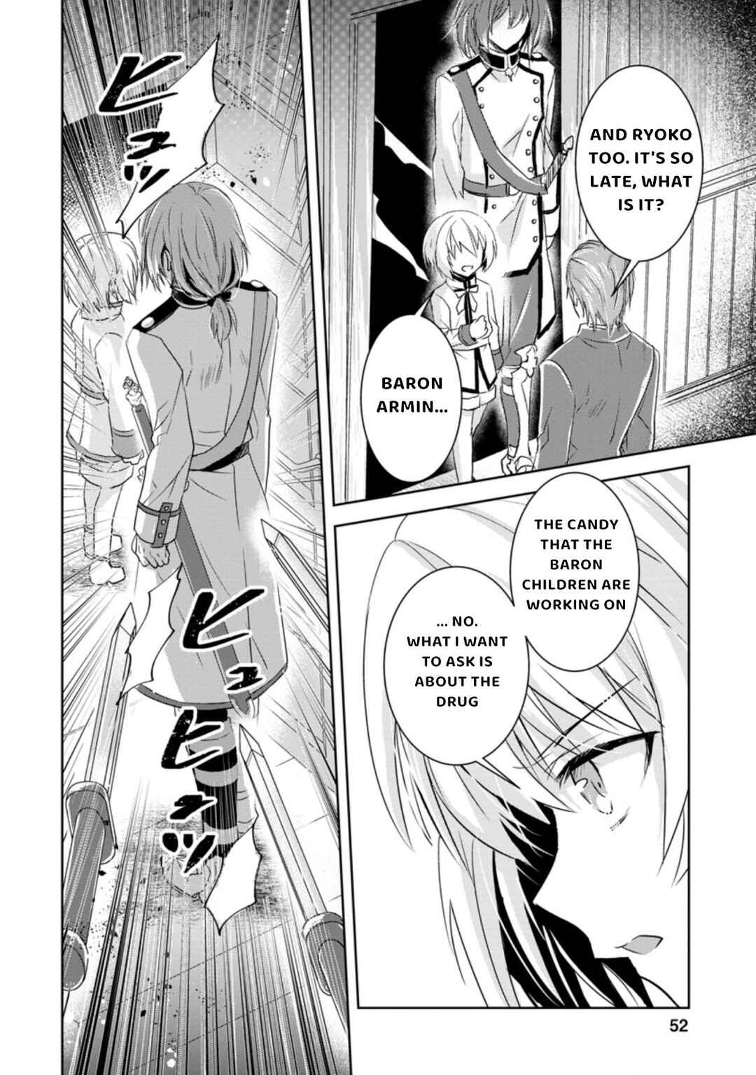 Page 9 Chapter 7.2 Herscherik R  - The Epic of the Reincarnated Prince
