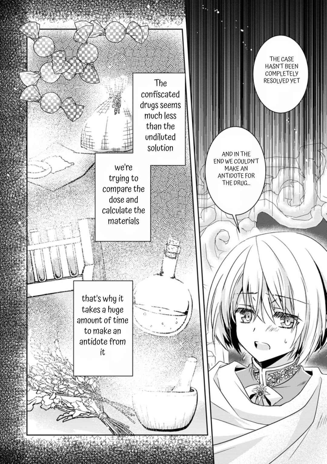 Page 18 Chapter 9 Herscherik R  - The Epic of the Reincarnated Prince