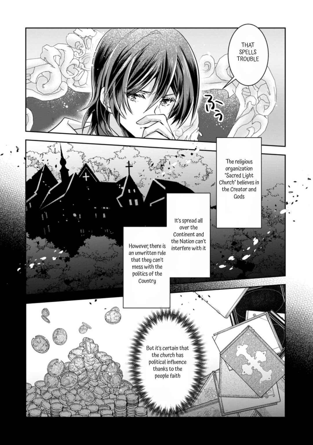 Page 20 Chapter 9 Herscherik R  - The Epic of the Reincarnated Prince
