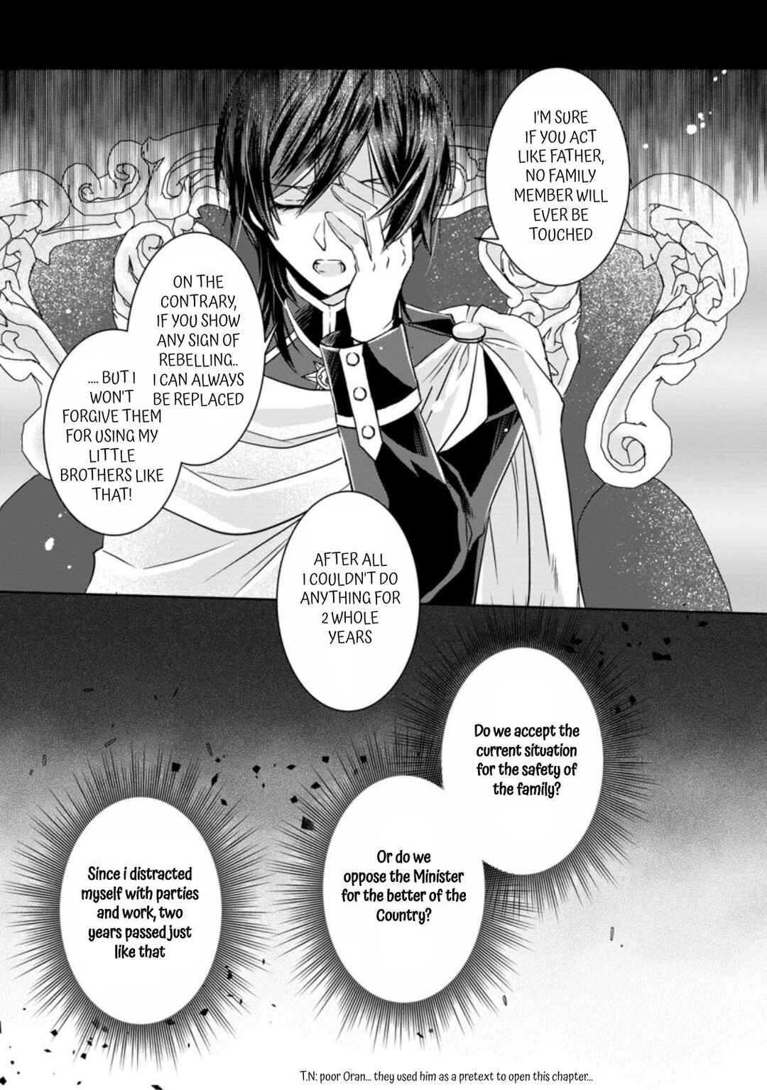 Page 23 Chapter 9 Herscherik R  - The Epic of the Reincarnated Prince