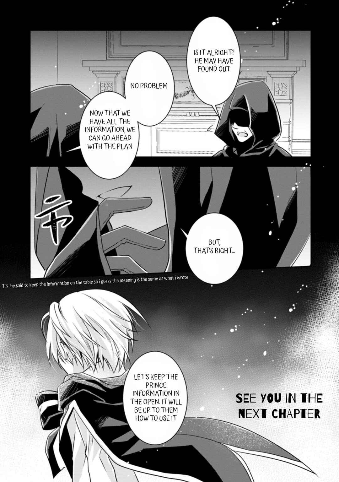 Page 33 Chapter 9 Herscherik R  - The Epic of the Reincarnated Prince