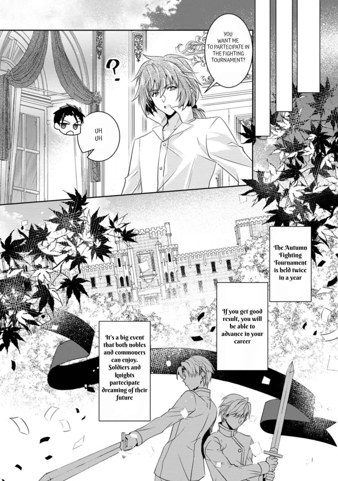 Page 4 Chapter 9 Herscherik R  - The Epic of the Reincarnated Prince