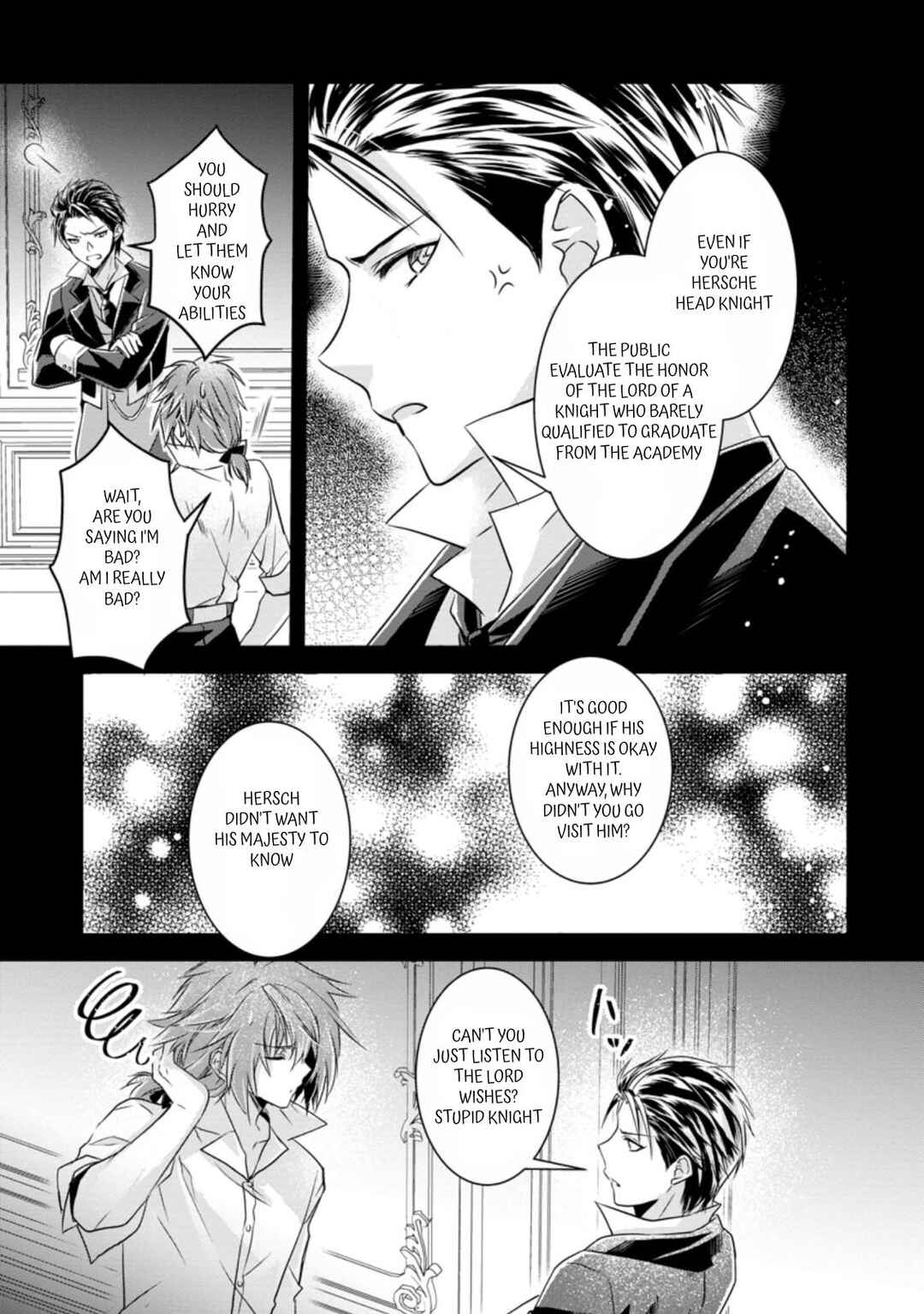 Page 5 Chapter 9 Herscherik R  - The Epic of the Reincarnated Prince