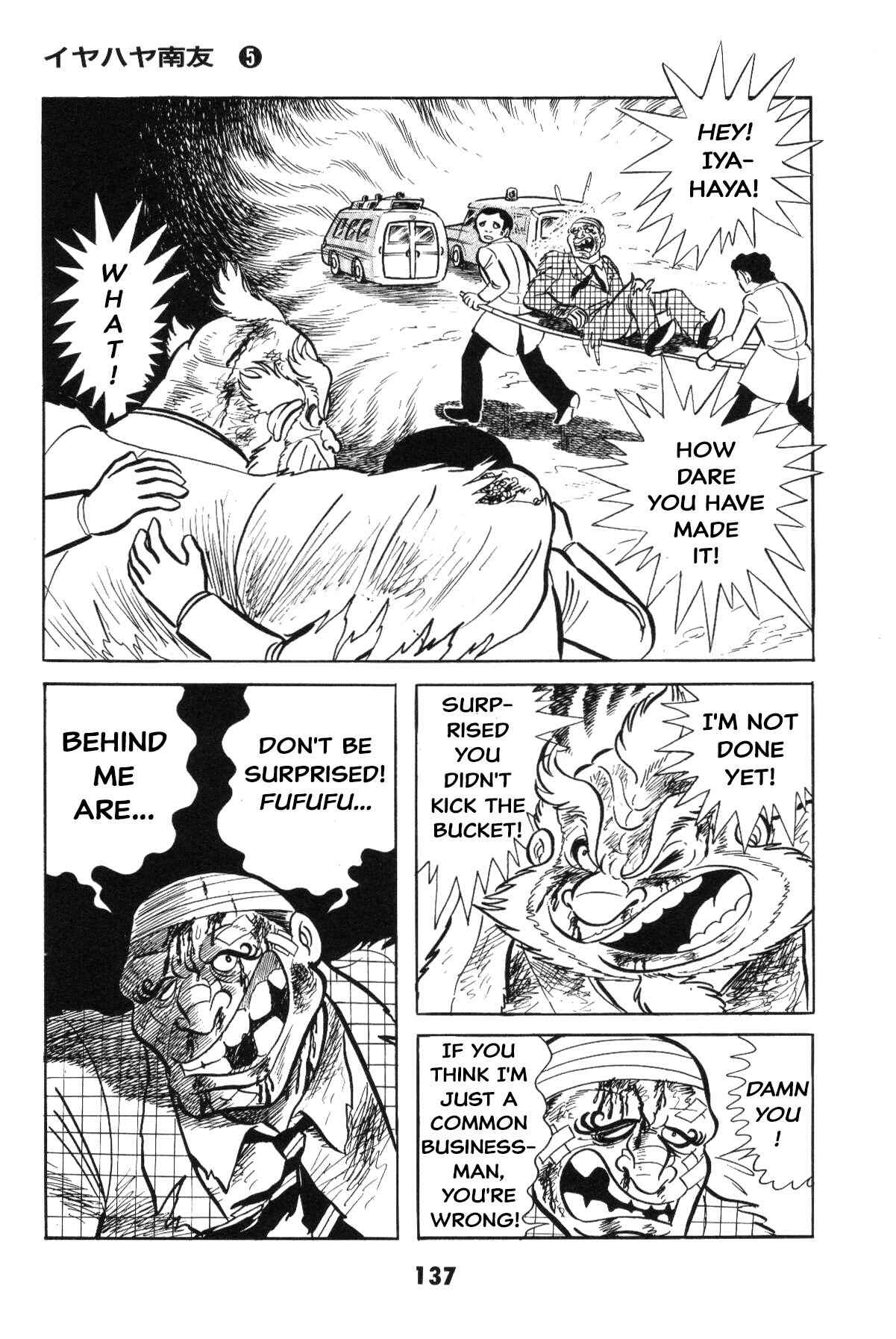 Page 133 Chapter Unknown_c4ec Goodness Gracious Nantomo!