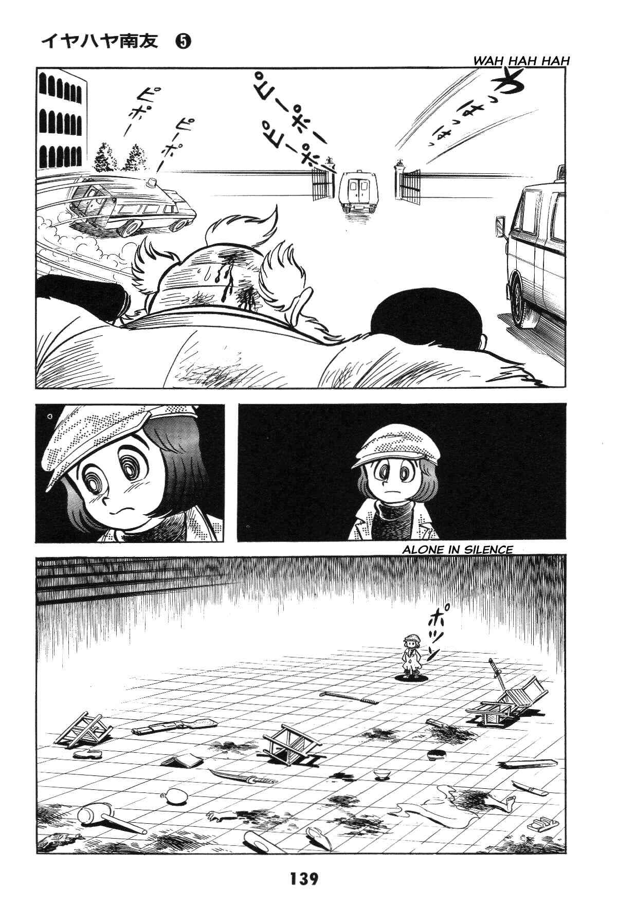 Page 135 Chapter Unknown_c4ec Goodness Gracious Nantomo!