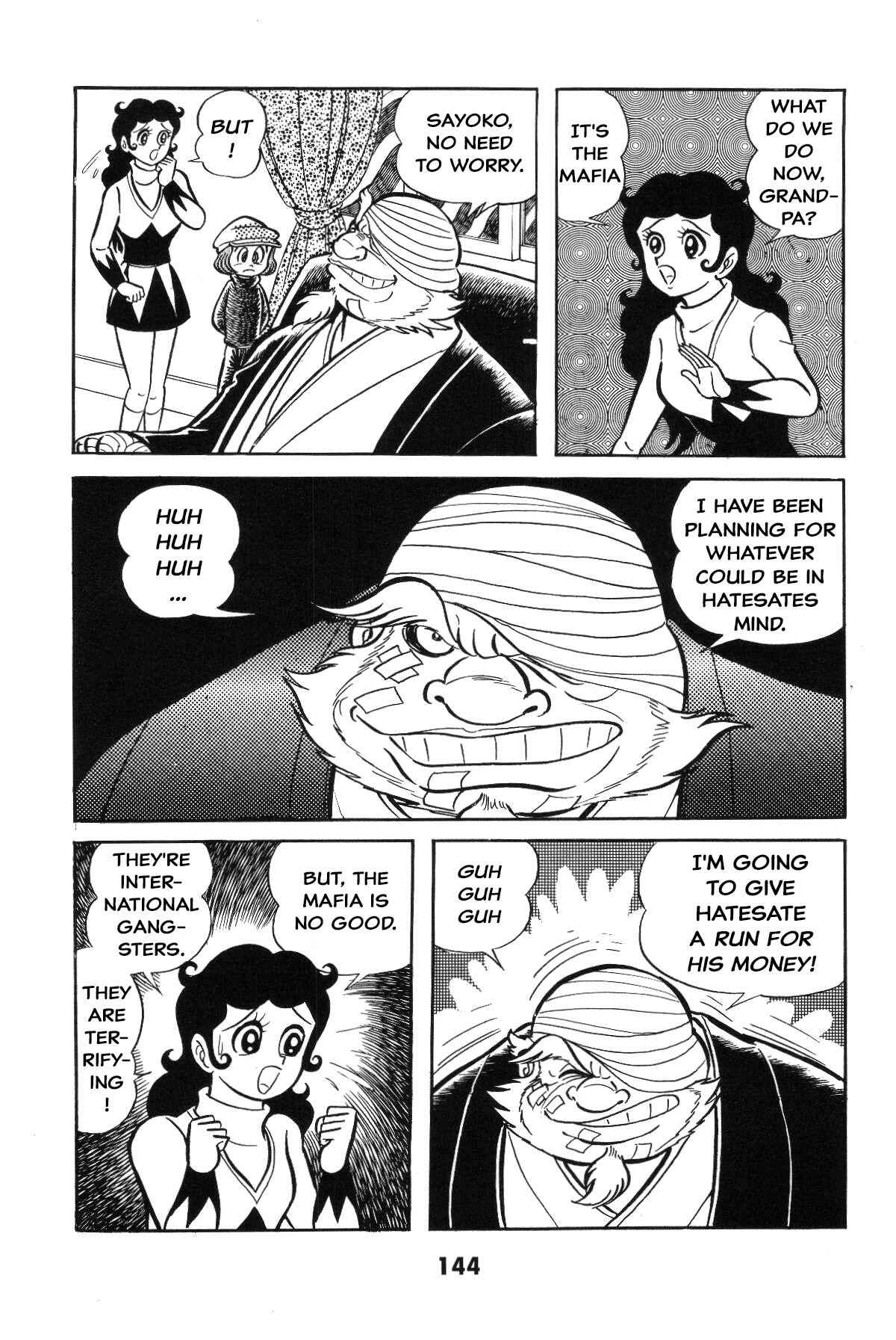 Page 140 Chapter Unknown_c4ec Goodness Gracious Nantomo!